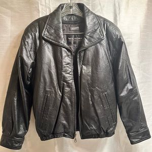 Wilson Leather Jacket